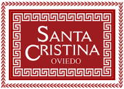 Logo Santa Cristina Oviedo